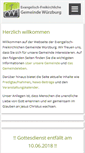 Mobile Screenshot of efg-wuerzburg.de